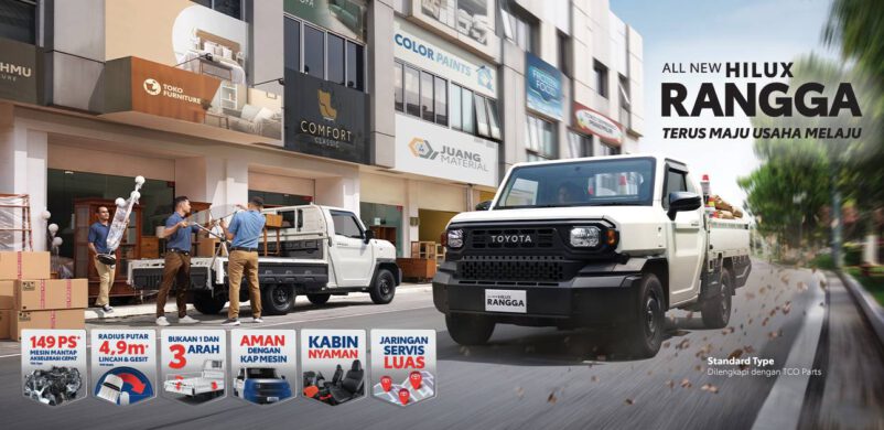 ANZON TOYOTA- Dealer Resmi Toyota Pontianak