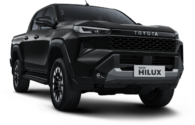 Toyota HILUX DOUBLE CABIN