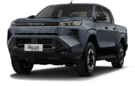 Toyota Hilux BEV