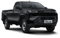 Toyota HILUX SINGLE CABIN